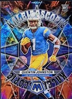Quentin Johnston
