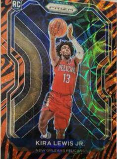 Kira Lewis Jr.