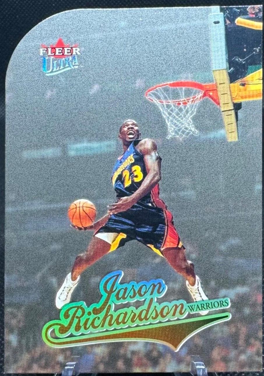 Jason Richardson [Gold Medallion] #85