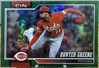 Hunter Greene