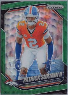 Patrick Surtain II