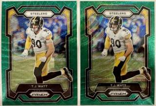 T. J. Watt