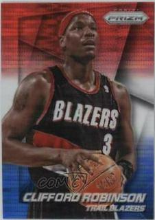 Clifford Robinson