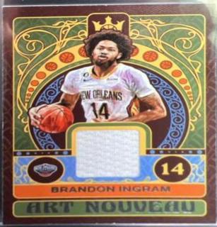Brandon Ingram