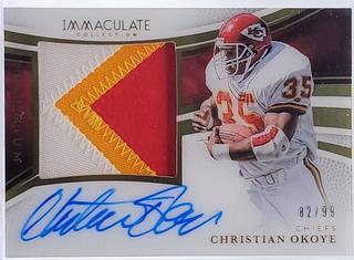 Christian Okoye