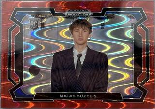 Matas Buzelis