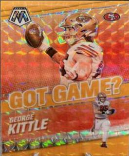 George Kittle