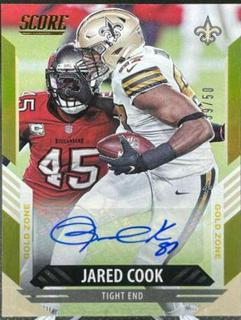 Jared Cook