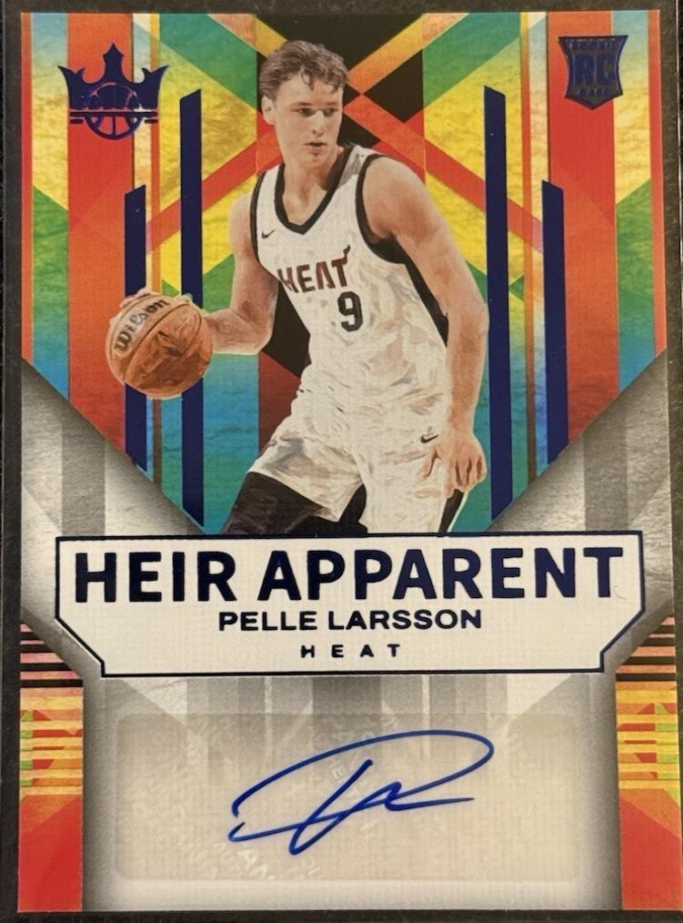 Pelle Larsson [Sapphire] #HA-PEL