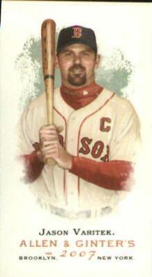 Jason Varitek [Mini] #107