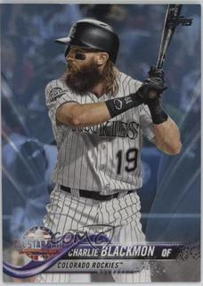 Charlie Blackmon