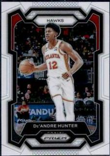 De'Andre Hunter