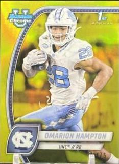Omarion Hampton