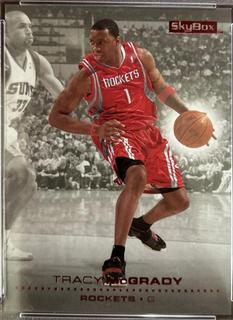 Tracy McGrady