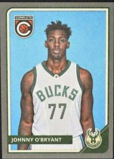 Johnny O'Bryant
