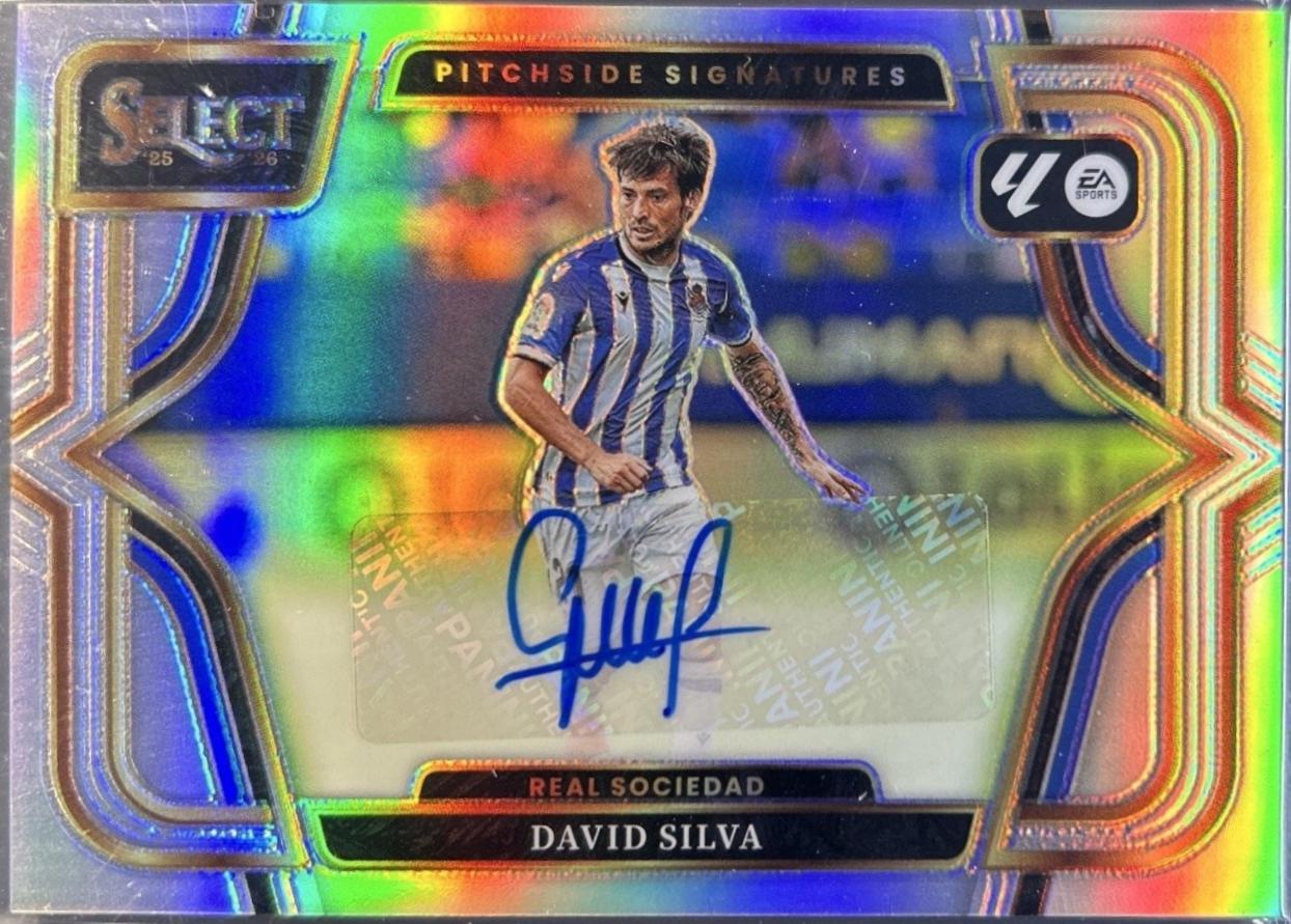 David Silva