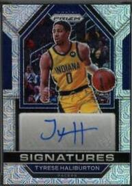Tyrese Haliburton