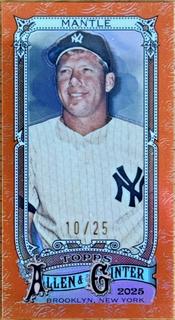 Mickey Mantle