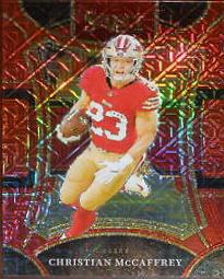 Christian McCaffrey
