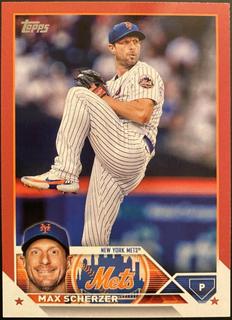 Max Scherzer