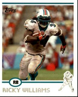 Ricky Williams
