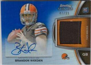 Brandon Weeden
