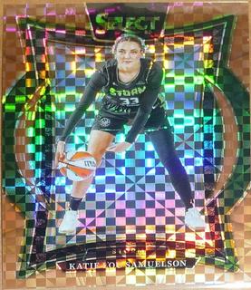 Katie Lou Samuelson