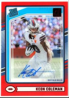 Keon Coleman