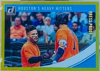 Carlos Correa / Jose Altuve