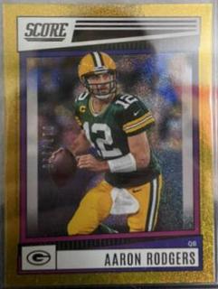Aaron Rodgers