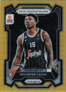 Devontae Cacok