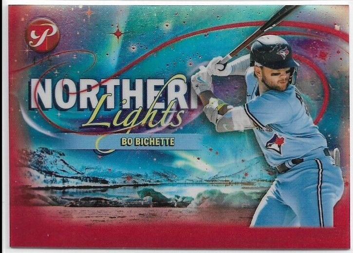 Bo Bichette [Red Refractor] #NL-16