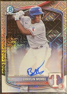 Braylin Morel
