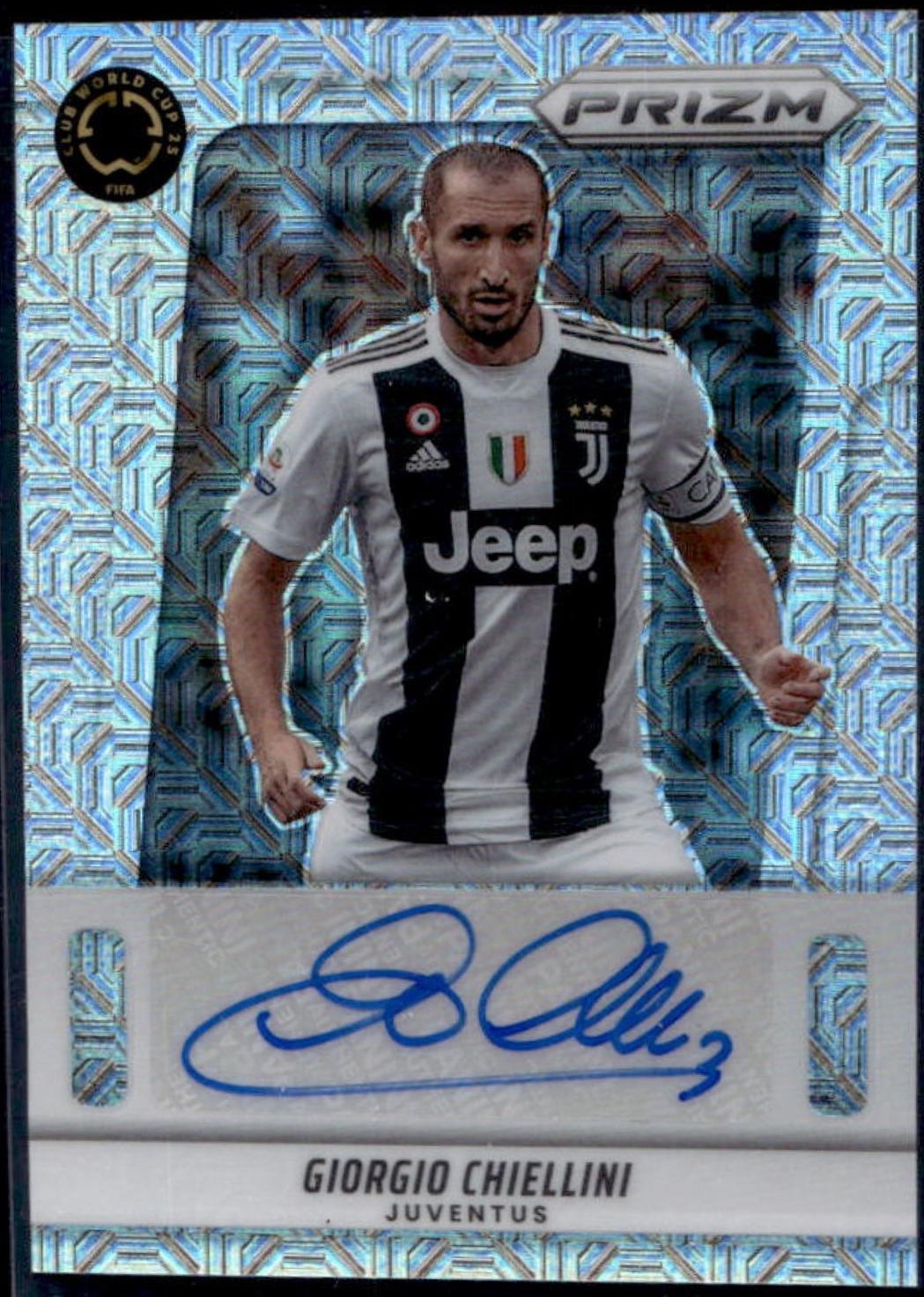 Giorgio Chiellini [Mojo] #20