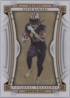 Alvin Kamara