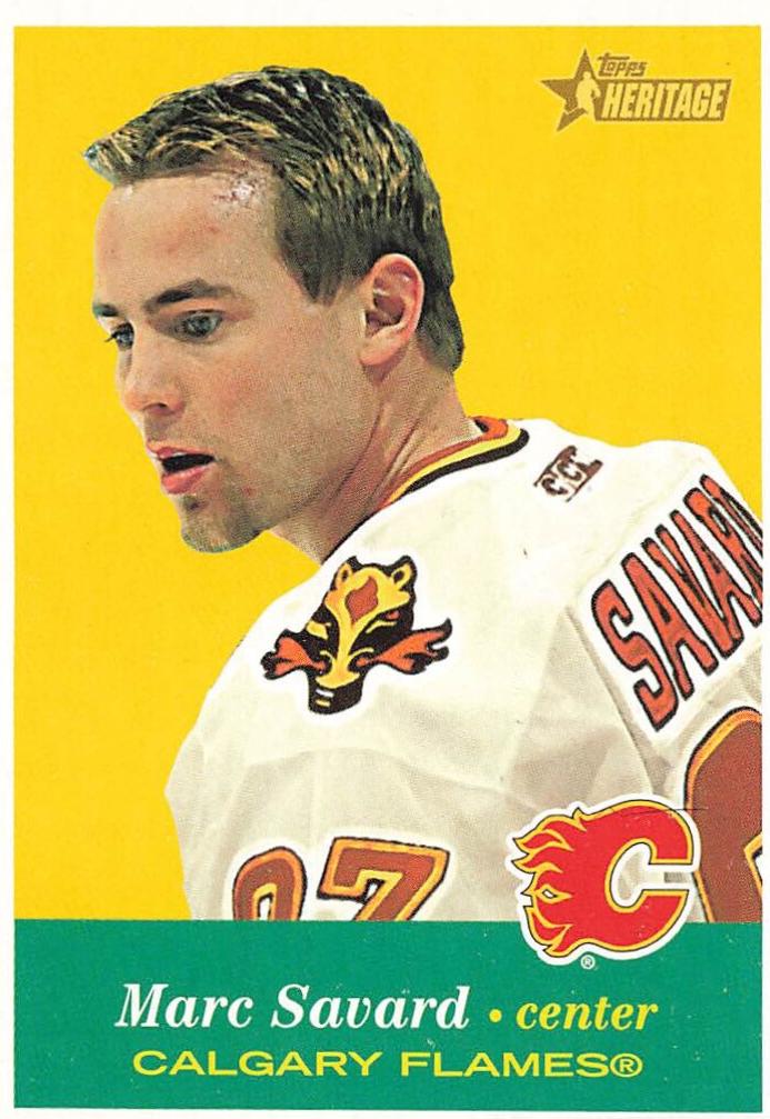 Marc Savard #97