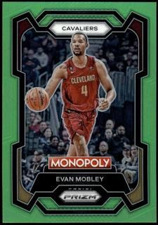 Evan Mobley