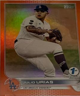 Julio Urias