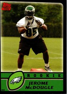 Jerome McDougle