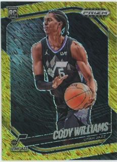 Cody Williams