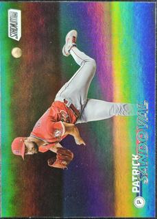 Patrick Sandoval