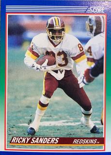 Ricky Sanders