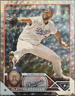 Clayton Kershaw