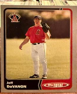 Jeff DaVanon