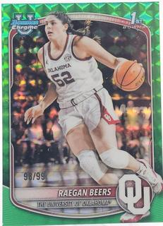 Raegan Beers