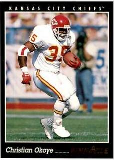 Christian Okoye