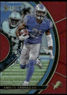 Ameer Abdullah