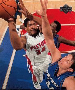 Corliss Williamson