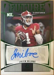 Jalen Milroe