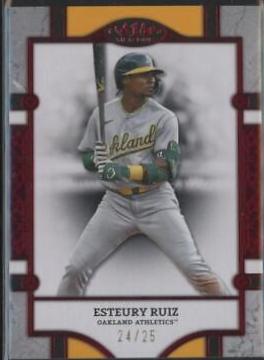 Esteury Ruiz [Red Foil] #55